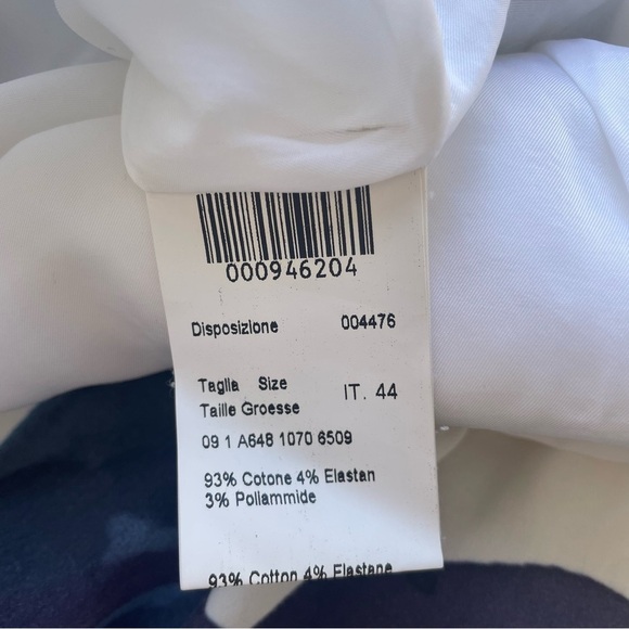 New! ATM silk abstract camo joggers pants nwt 28933 - Picture 11 of 12